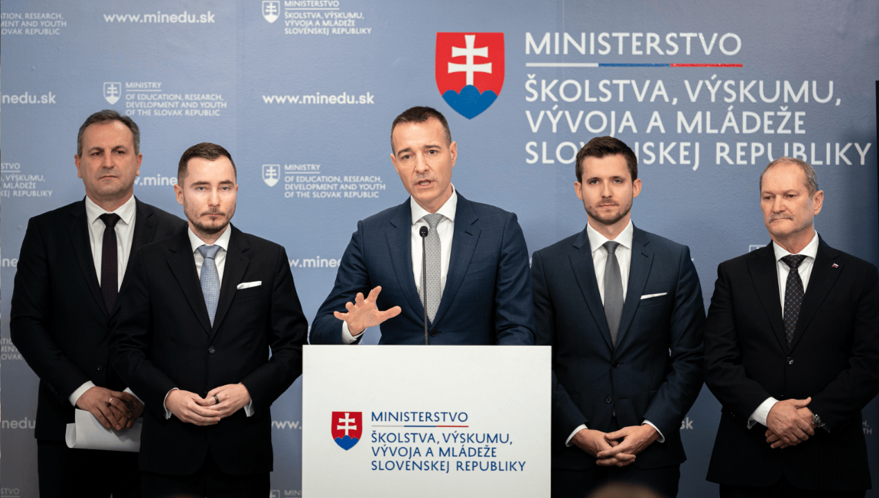 Rok 2026 je kľúčová fáza modernizácie vzdelávania na Slovensku.
